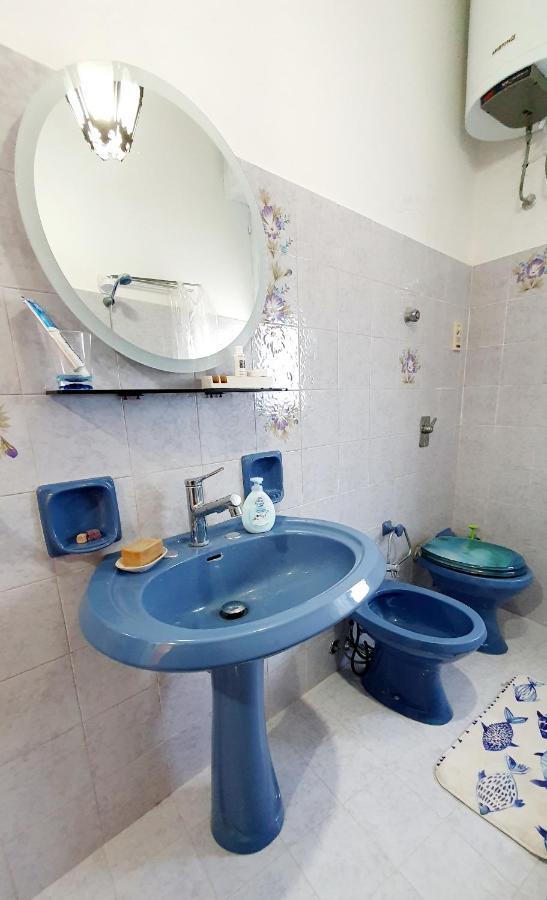Casetta Nonna Giacomina 1Camera Da Letto E Soggiorno Con Angolo Cottura Valderice Luaran gambar
